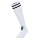 Гетры футбольные мужские Zelart 621 размер 39-44 White-Black - изображение 2