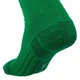 Гетры футбольные юниорские Zelart 621 размер 34-38 Green-White - изображение 4
