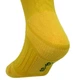 Гетри футбольні дитячі Zelart 621 розмір 28-33 Yellow-Black - зображення 6