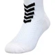 Гетры футбольные детские Zelart 621 размер 28-33 White-Black - изображение 6