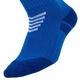 Гетри футбольні юніорські Zelart 621 34-38 Blue-White - зображення 4