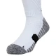 Гетри футбольні дитячі Zelart 661 розмір 28-33 White-Grey - зображення 4