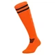 Гетри футбольні чоловічі Zelart 621 розмір 39-44 Orange-Black - зображення 2