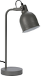 Lampa stojąca Home & Styling Collection w loftowym stylu 42 cm Grey (8720573054935) - obraz 1