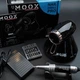 Профессиональный фрезер Мокс X804 на 80 Вт. - 55000 об./мин. для маникюра и педикюра black - изображение 1