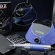 Профессиональный фрезер Мокс X805 на 80 Вт. - 55000 об./мин. для маникюра и педикюра purple - изображение 4