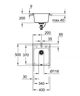 Композитная мойка для кухни Grohe K700 (31650AT0) - изображение 4