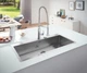 Мийка для кухні із нержавіючої сталі Grohe K800 (31586SD1) - зображення 6