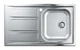 Мийка для кухні із нержавіючої сталі Grohe K400+ (31568SD0) - зображення 8