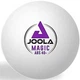 М'ячі для настільного тенісу Joola Magic ABS 40+ White 72 шт (44216) - изображение 1