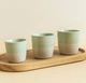 Чашка для капучино Loveramics Dale Harris 200 мл Celadon Green (C109-04BCG) - изображение 6