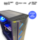 Ігровий Компʼютер RTX - 3060TI Ryzen 7 - 5700x 32GB DDR4 (CYBERPUNK) - зображення 2