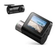 Відеореєстратор 70mai Dash Cam 3 А510 + RC11 Rear Camera комплект із задньою камерою - зображення 1
