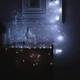 Гирлянда "Конский хвост" с пультом ДУ, 2м, 400 LED, 20 нитей, от USB и сети 220V, 8 режимов, Холодный белый - изображение 4