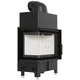 Камінна топка Kratki FLOKI ліва 8 KW Ø 160 (8,0 кВт) - изображение 1