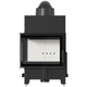 Камінна топка Kratki FLOKI ліва 8 KW Ø 160 (8,0 кВт) - изображение 4