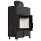 Камінна топка Kratki FLOKI 8 KW Ø 160 - зображення 3