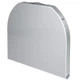 Туристический стол Bo-Camp Premium Oval 120x80 cm Grey (1404420) - изображение 4