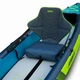 Каяк JOBE Tasman Inflatable Kayak 14'5" - надувной двухместный каяк - изображение 2
