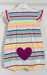 Песочник для девочки Carters 16235010 9 мес 69-72 см Разные цвета - изображение 3