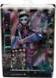 Лялька Монстер Хай Френкі Штейн Monster High Frankie Stein Amped Up Rockstar Mattel - зображення 3