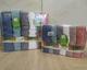 Набор турецких махровых полотенец Cestepe 50х90 6 штук + 70х140 6 штук Bamboo Chery - изображение 4