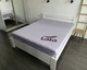 Простынь на резинке LARA сатин-страйп LUX d13181 160х200х25 - изображение 1