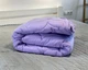 Ковдра зимова ArCloud Floral Lavander щільність 350 полуторна 140х205 - зображення 1
