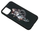 Чохол Case Art на Apple iPhone 11 Pro (black) - зображення 3