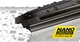 Бескаркасная щетка стеклоочистителя Alca Super Flat 18" 450 мм (048000) (40754046) (048000) - изображение 8