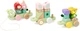 Игрушка-каталка Classic World Montessori Jungle Pull Train (6927049015199) - изображение 5