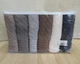 Набор турецких махровых полотенец 50х90 Gulcan 6 шт Jacquard Cotton Lux Yeni Cizgili - изображение 4