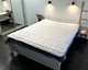 Одеяло зимнее ArCloud Merino White плотность 350 полуторное 140х205 - изображение 4