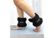 Обтяжувачі EasyFit Comfort 2 шт по 3 кг з фіксованою вагою (еластичні манжети для рук та ніг з металевим наповнювачем, універсальні для бігу) SC-1030-EC - зображення 1