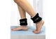 Утяжелители EasyFit Comfort 2 шт по 1 кг с фиксированным весом (эластичные манжеты для рук и ног с металлическим наполнителем, универсальные для бега) SC-1010-EC - изображение 1
