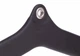 Ручка для тяги EasyFit з широким хватом 61 см - зображення 4