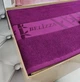 Махрове простирадло Belizza "Gold Bordo" 200х220см - изображение 6