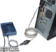Кабель Manhattan (подовжувач) USB 2.0 активний AM-AF 5 м (519779) - зображення 2
