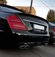 2 Насадки AMG S65 для глушника Mercedes S-class W221 (нержавіюча сталь) - зображення 3