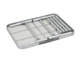 Стол Bo-Camp Premium 60x45 cm Grey (1404380) (DAS301468) - изображение 3