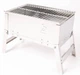 Гриль вугільний Bo-Camp Compact Delux Silver (8108360) (DAS301403) - зображення 2