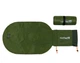 Килимок надувний Wechsel Glacio L 186 x 64 x 8 cm TL Olive (233123) (DAS302768) - зображення 7