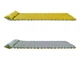 Надувной коврик Wechsel Coreo Double-Tube TL Lemon/Grey (233122) (DAS301741) - изображение 7