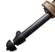 Фотоштатив Manfrotto ALPHA S.H.O.T. Ball Head Tripod Kit CF ( MK-R04-SD) - зображення 6