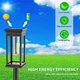 Комплект світильників для газону Solar Lawn Light Shinedo F245 warm white комплект 2 шт. - изображение 3