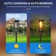 Комплект світильників для газону Solar Lawn Light Shinedo F245 warm white комплект 2 шт. - изображение 5