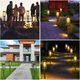 Комплект світильників для газону Solar Lawn Light Shinedo F245 warm white комплект 2 шт. - изображение 6