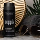 Загущувач керотиновий для рідкого волосся Toppik Black 55 гр. (Чорний) - зображення 4