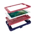 Чехол ARM Cover Apple iPad Mini 1 2 3 (7.9" экран) противоударный с ремнём и подставкой 360° Blue/Pink - изображение 2