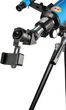 Телескоп Bresser Junior 70/400 Blue з адаптером для смартфона + рюкзак (8850610WX) (930857) - зображення 4